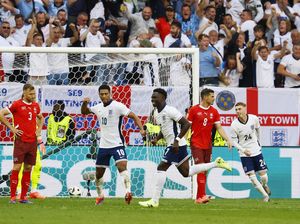 Inggris Vs Swiss: Menang Adu Penalti, Tiga Singa ke Semifinal Euro 2024