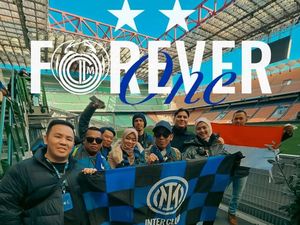 Rayakan Scudetto ke-20, Inter Club Indonesia Buat Promo Pendaftaran Menarik