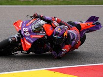 Jatuh di MotoGP Jerman Bikin Jorge Martin Frustasi