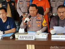 Anggota DPRD Lampung Tengah yang Tembak Warga Ditetapkan Tersangka
