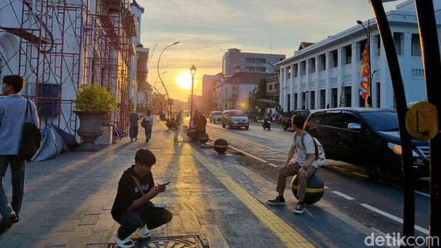 Kawasan Kota Lama Surabaya