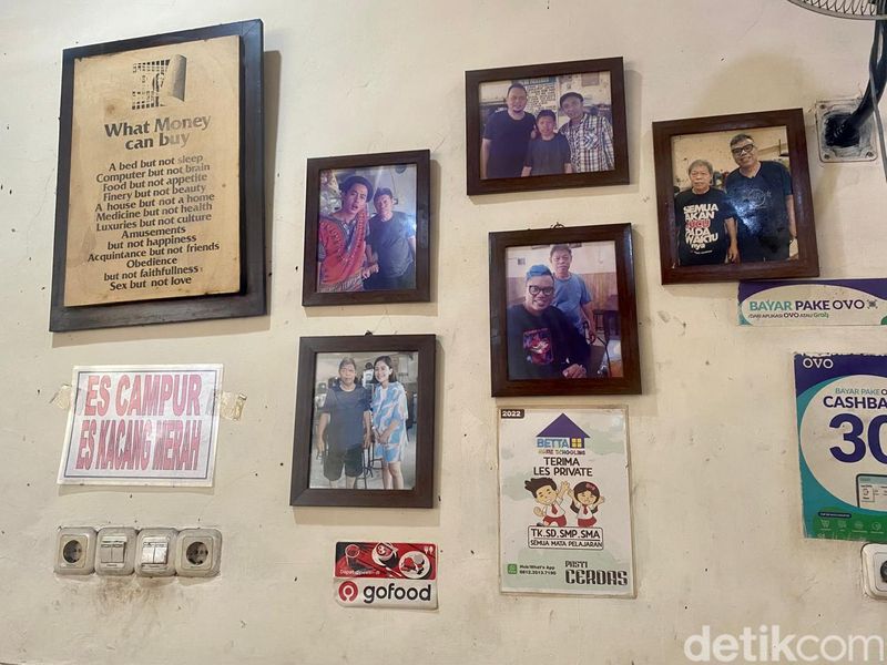 Kedai Mie Berusia 43 Tahun di Tebet Ini Jadi Langganan Artis