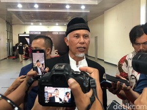 Mahyeldi Usulkan Calon Wagub untuk Pilkada 2024, Masih Dibahas DPP PKS
