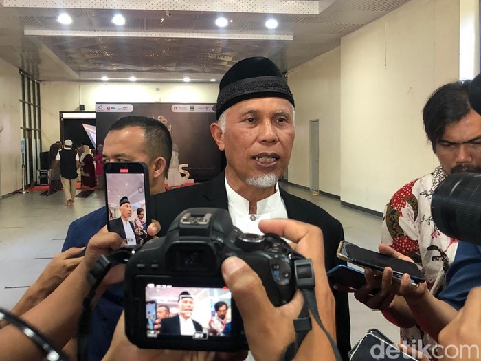 Ketua DPW PKS Sumbar, Mahyeldi
