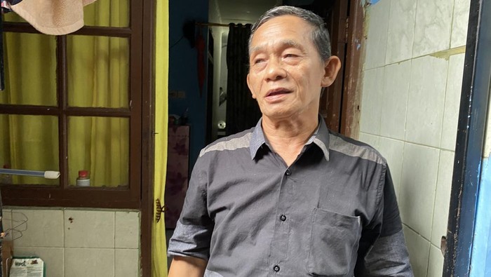 Ketua RT di Kelurahan Sukabumi Selatan, Jakbar