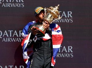 Hasil F1 GP Inggris 2024: Lewis Hamilton Juara, Akhiri Puasa Kemenangan