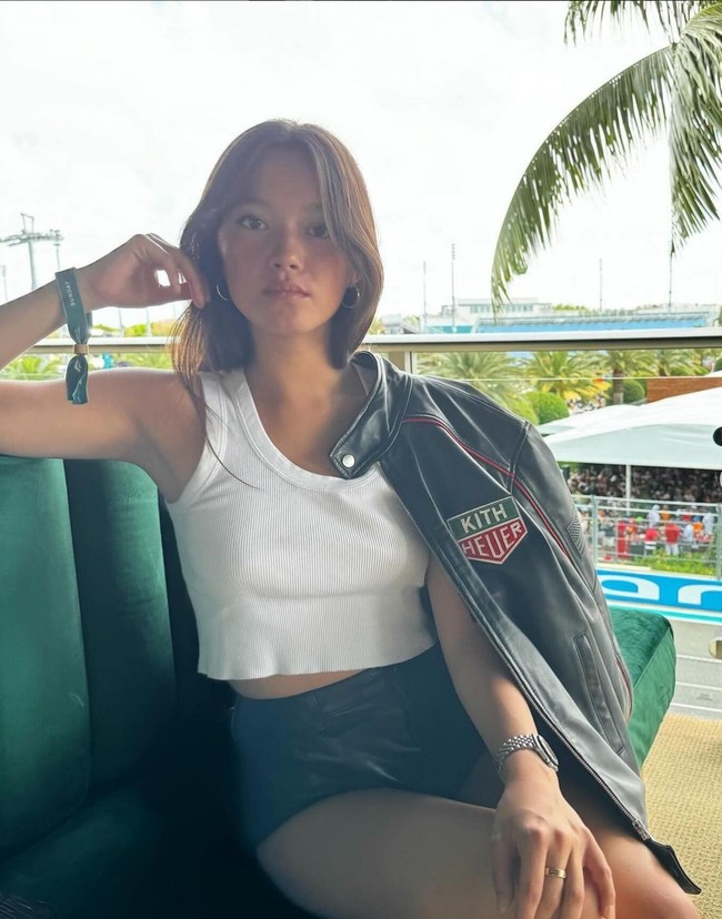 Lily Chee cukup populer di Instagram dengan 1,5 juta followers. Dia juga memiliki 1,2 followers di TikTok. Foto: Instagram/@lilychee