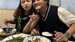 Jago Masak! Ini Momen Mahalini Masak bareng Rizky Febian