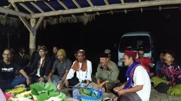 Malam Suro jadi waktu utama para peritual di Banyuwangi