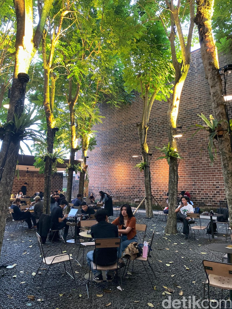 Masagi Koffee Batubata di BSD Serpong