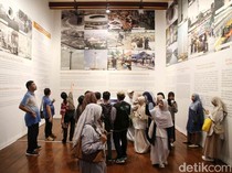 Menikmati Liburan Sekolah di Museum Jakarta Kota Tua