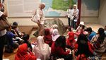 Menikmati Liburan Sekolah di Museum Jakarta Kota Tua