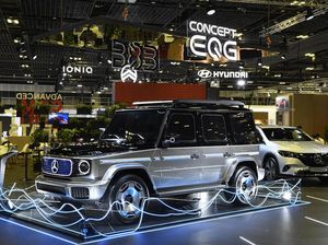 Penjualan Mobil Listrik di Singapura Meroket, Pemerintahnya Pasang 7.100 SPKLU