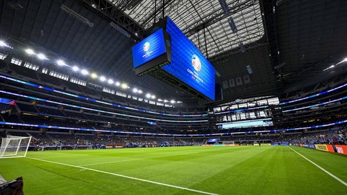 Tuntas sudah babak perempatfinal Copa America 2024. Selanjutnya, ada laga Argentina vs Kanada dan Uruguay vs Kolombia di semifinal.