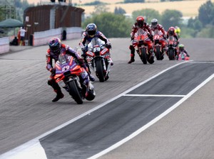 Jadwal MotoGP Jerman 2025: Race Kapan, Jam Berapa?