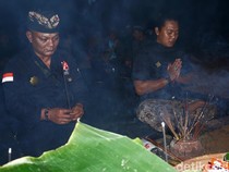 Benarkah Malam 1 Suro Tak Boleh Bicara?