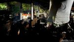 Ngesti Malam 1 Suro di Mojokerto, Doa Bersama hingga Mandi Kembang Setaman