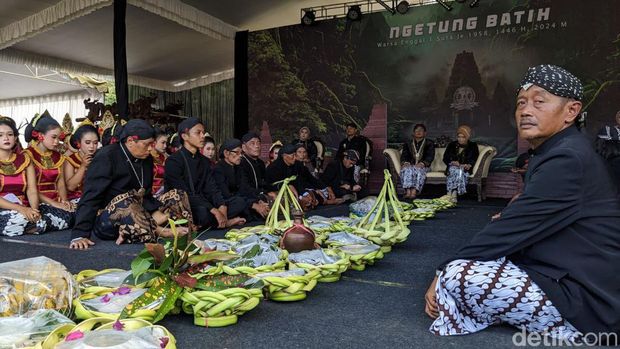 Ngetung Batih Trenggalek