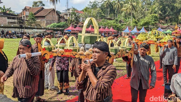 Ngetung Batih Trenggalek