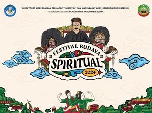 Info Lur! Festival Budaya Spiritual Digelar di Blora