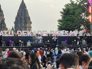 Dukung Prambanan Jazz Festival, BRI Hadirkan Promo-Kemudahan Transaksi