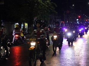 3 Ribu Personel Diterjunkan Hindari Gesekan Antarpesilat pada Suroan di Madiun