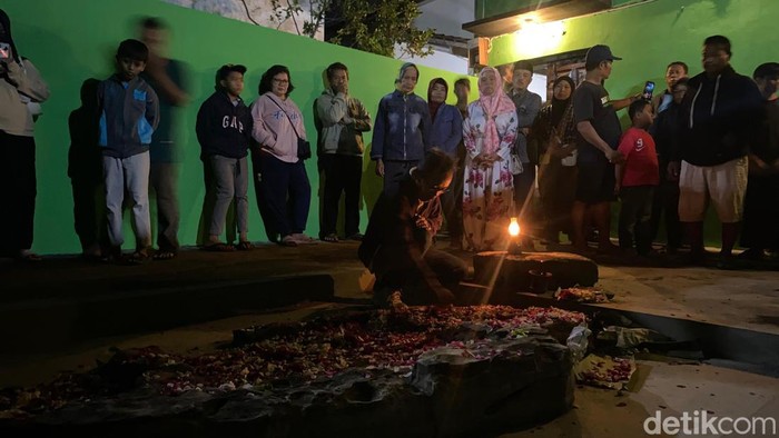 Petilasan Sunan Kalijaga di Dukuh Sepi