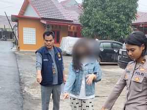 Pemandu Karaoke di Lubuklinggau Dibacok Rekan gegara Rebutan Pelanggan