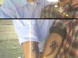 Potret yang Diklaim Jadi Bukti Mesin Waktu