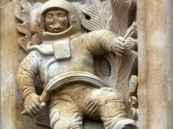 Potret yang Diklaim Jadi Bukti Mesin Waktu