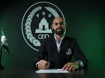 Resmi! PSS Sleman Rekrut Juru Gedor Asal Brasil Danilo Alves