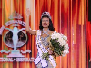 Pemenang Miss Supranational 2024: Harashta Haifa Zahra dari Indonesia