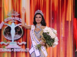 Pemenang Miss Supranational 2024: Harashta Haifa Zahra dari Indonesia