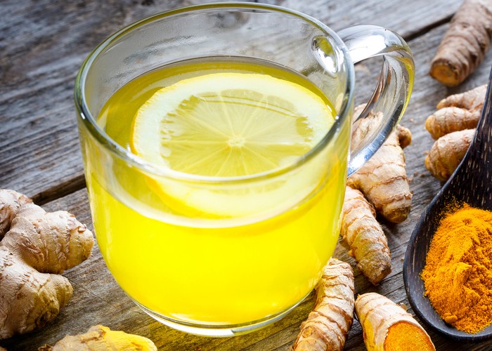 Resep Wedang Jahe dan Kunyit