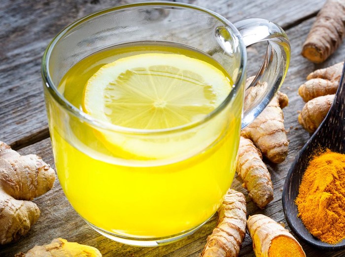 Resep Wedang Jahe dan Kunyit