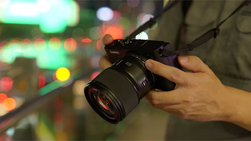 Review Panasonic Lumix s9