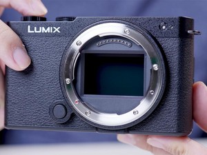 Review Panasonic Lumix S9, Ringan dan Compact