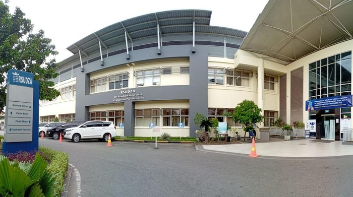 RSUD dr. Zainoel Abidin Aceh