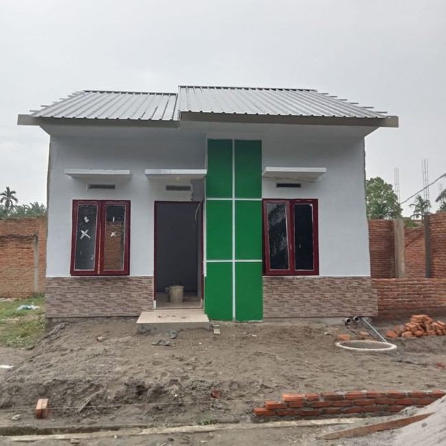 Cek Nih, Masih Ada Rumah Murah Mulai Rp 140 Juta di Kecamatan Binjai Barat