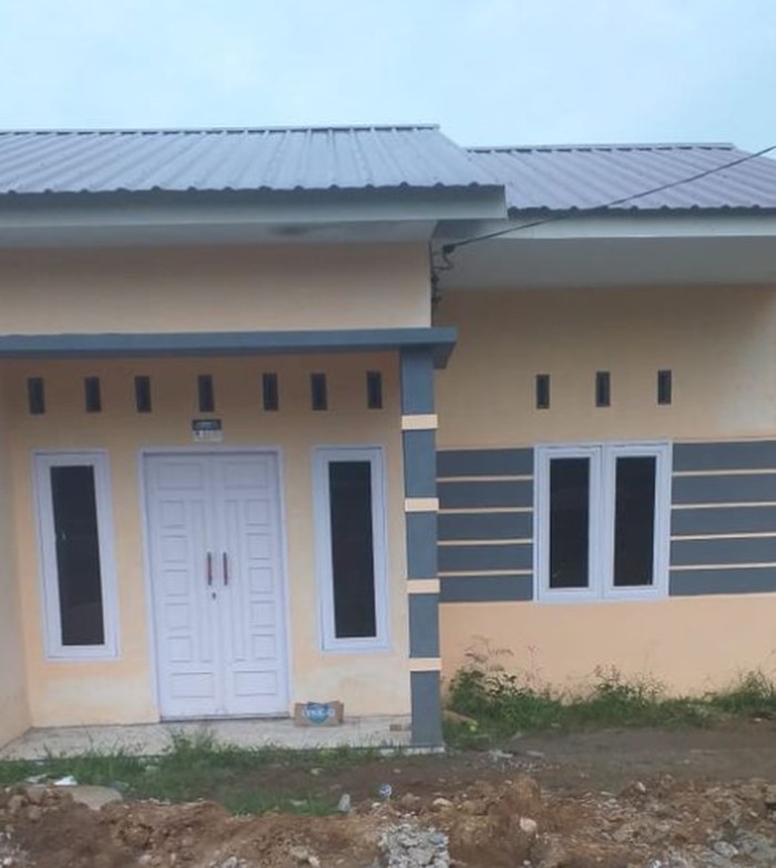 Rumah Murah di Kecamatan Binjai Barat