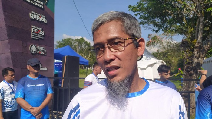 Sekda Provinsi Jateng Sumarno.