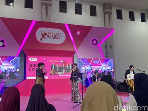 Jogja X Beauty Sukses Digelar, Pengunjung: Tahun Ini Lebih Pecah!