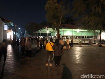 Jogja Nanti Malam: Keliling Benteng Keraton Jogja Malem 1 Suro