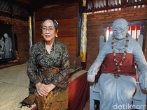 Renjana Sukmawati tentang Bung Karno dan Bali