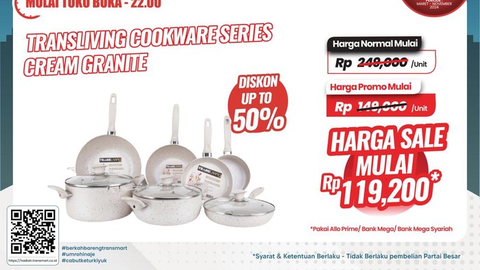 Transmart Full Day Sale