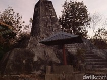 Tugu Ini Jadi Saksi Tempat Pembakaran Jenazah Tentara Jepang Saat Perang