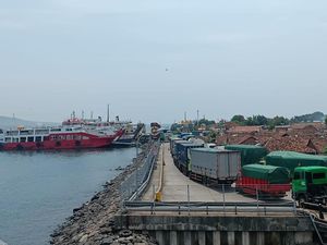 Berlaku Mulai 1 November, Segini Tarif Terbaru Kapal Banyuwangi-Bali