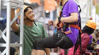 Di Indofest 2024, traveler bisa mencoba aktivitas seru dan mendapatlan voucer potongan harga menarik lho