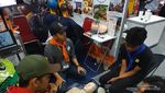 Lebarannya Anak Outdoor Yuk Intip Keseruan Indofest 2024