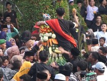 Meriahnya Grebeg Suro dan Kirab Budaya di Girikusumo Demak